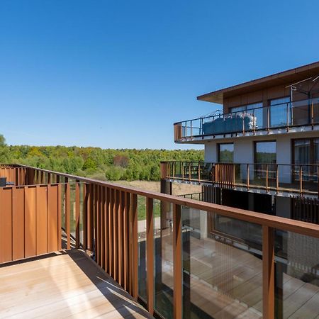 Apartamenty Sun & Snow Kolobrzeg Resorts Z Basenem Экстерьер фото