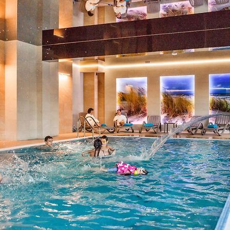 Apartamenty Sun & Snow Kolobrzeg Resorts Z Basenem Экстерьер фото