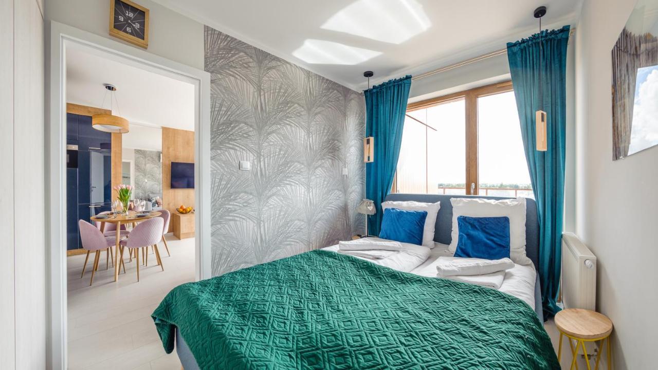 Apartamenty Sun & Snow Kolobrzeg Resorts Z Basenem Экстерьер фото