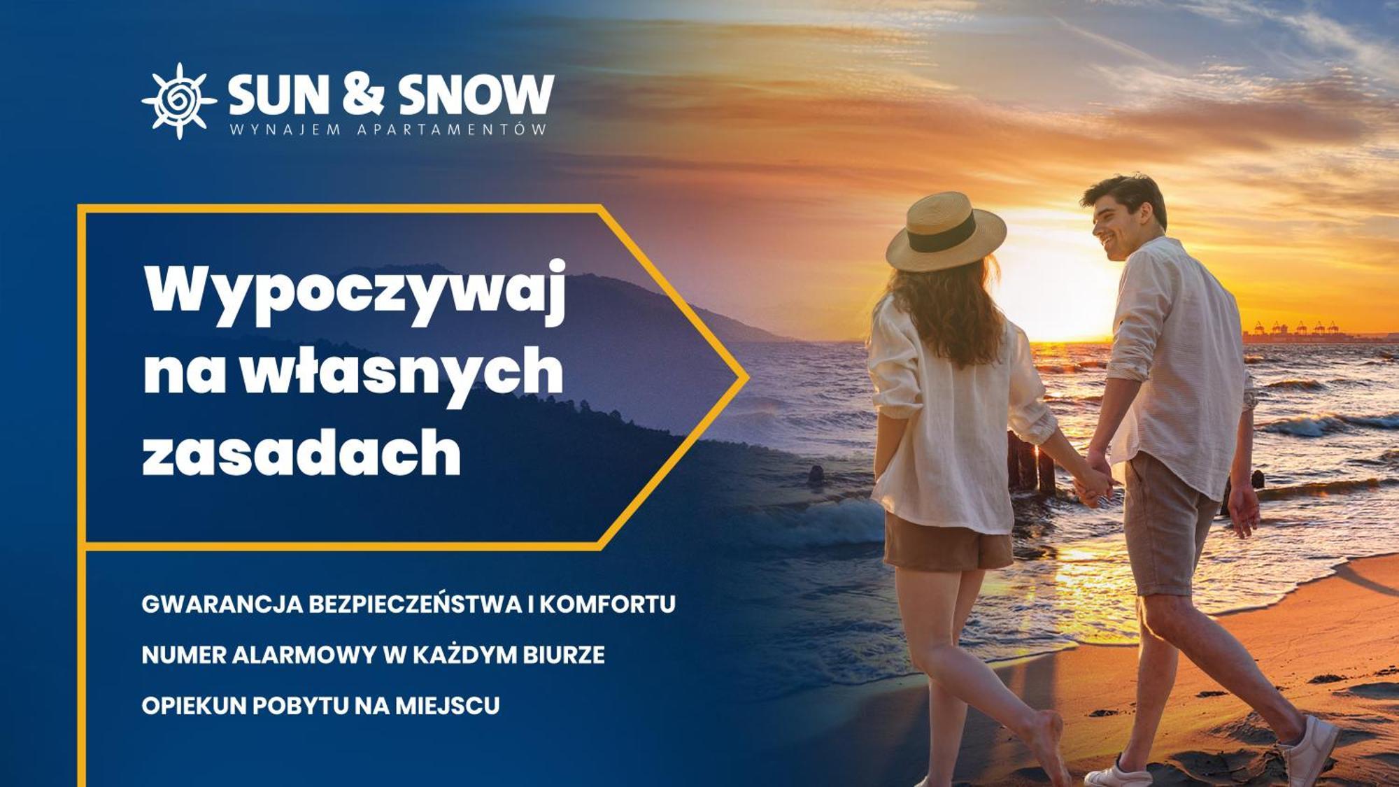 Apartamenty Sun & Snow Kolobrzeg Resorts Z Basenem Экстерьер фото