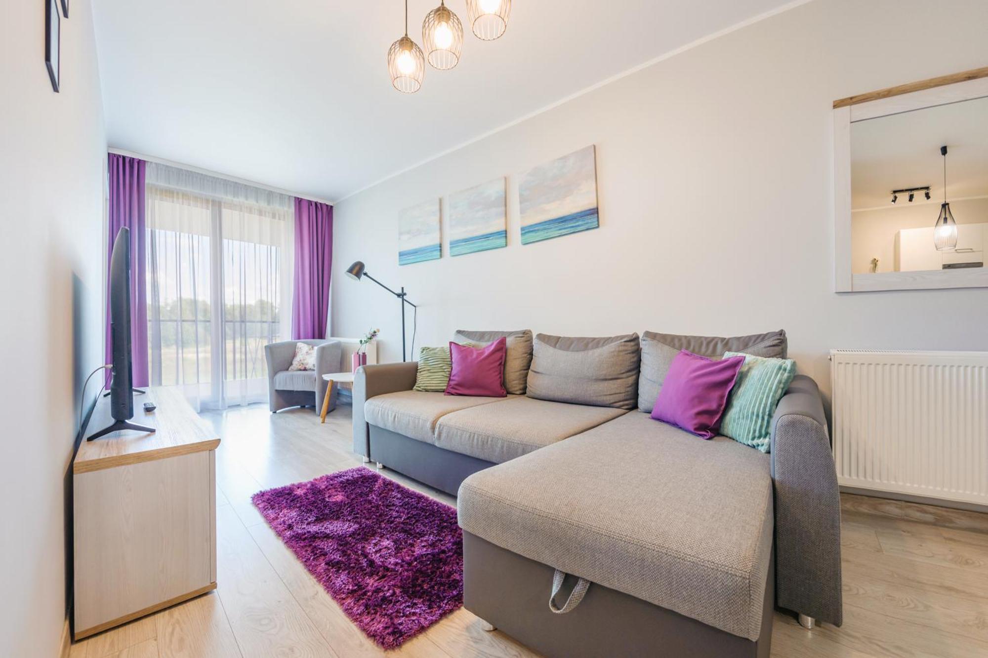 Apartamenty Sun & Snow Kolobrzeg Resorts Z Basenem Экстерьер фото