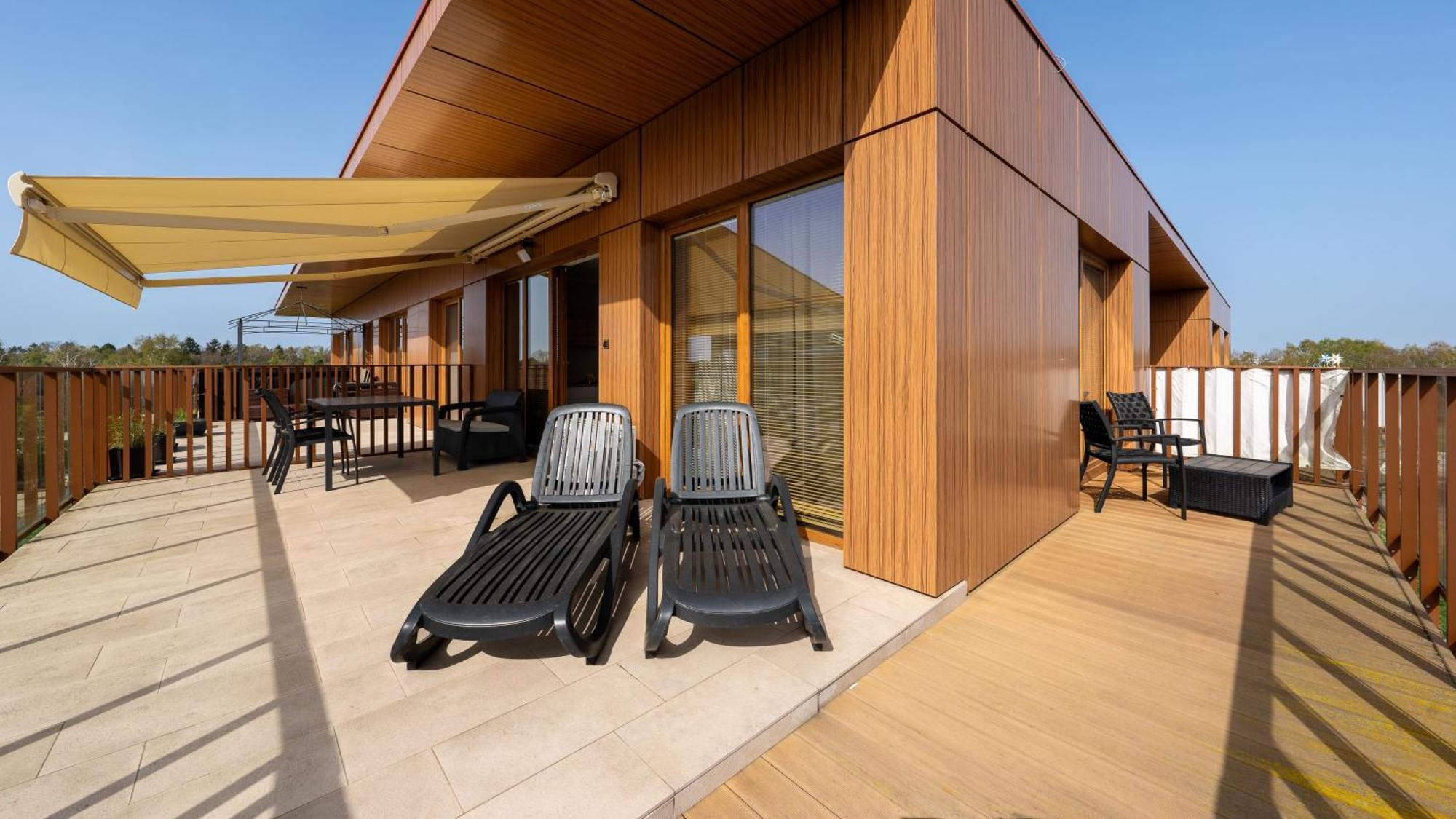Apartamenty Sun & Snow Kolobrzeg Resorts Z Basenem Экстерьер фото