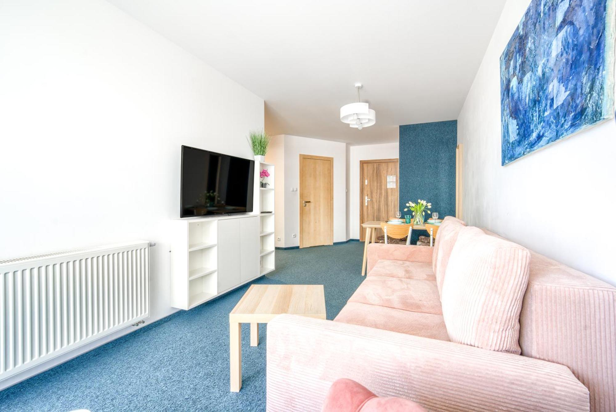 Apartamenty Sun & Snow Kolobrzeg Resorts Z Basenem Экстерьер фото