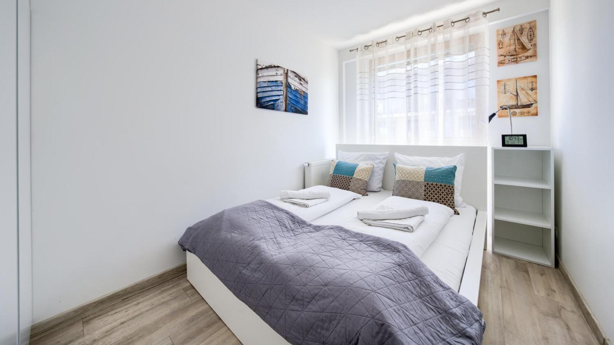 Apartamenty Sun & Snow Kolobrzeg Resorts Z Basenem Экстерьер фото