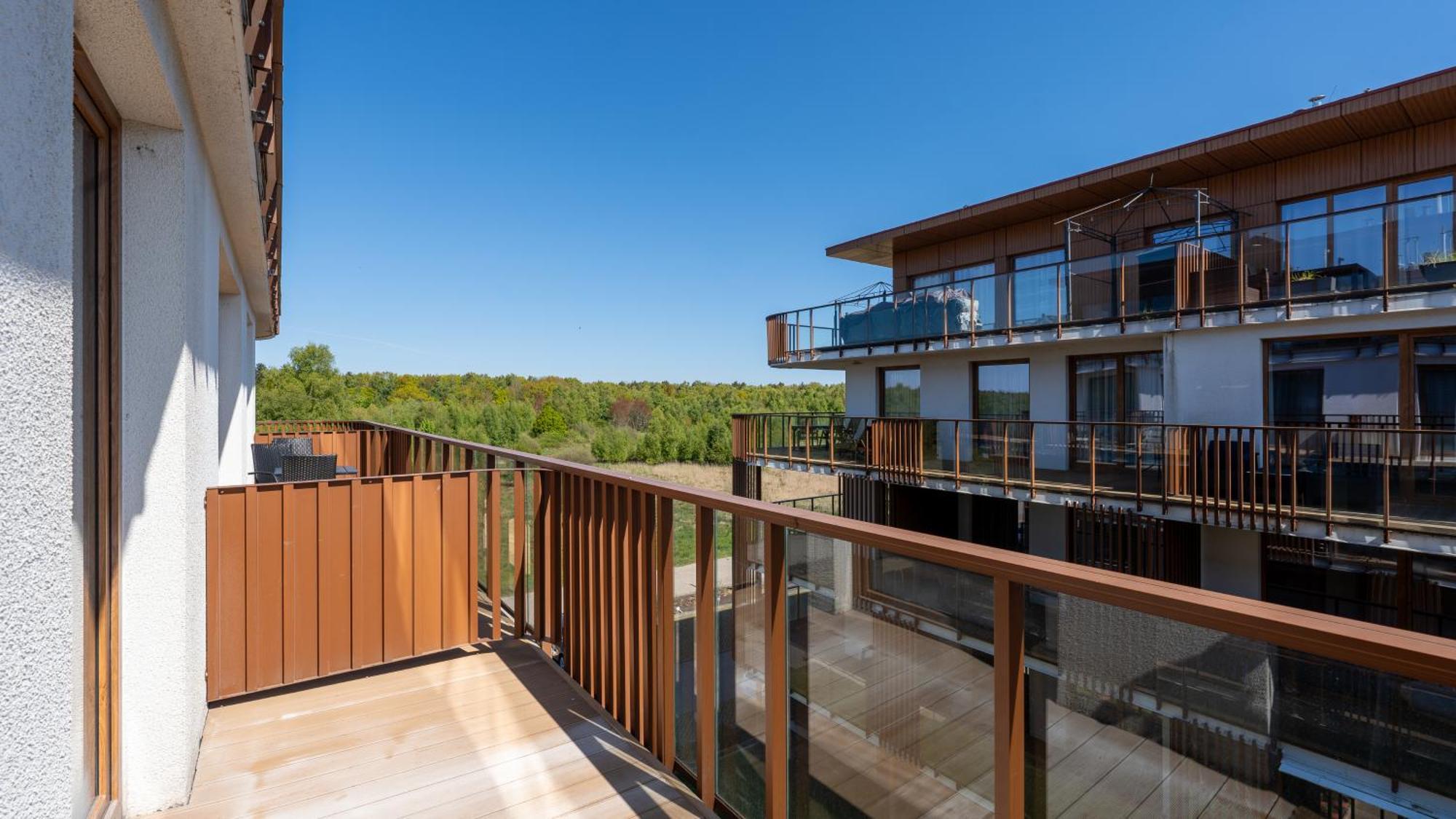 Apartamenty Sun & Snow Kolobrzeg Resorts Z Basenem Экстерьер фото