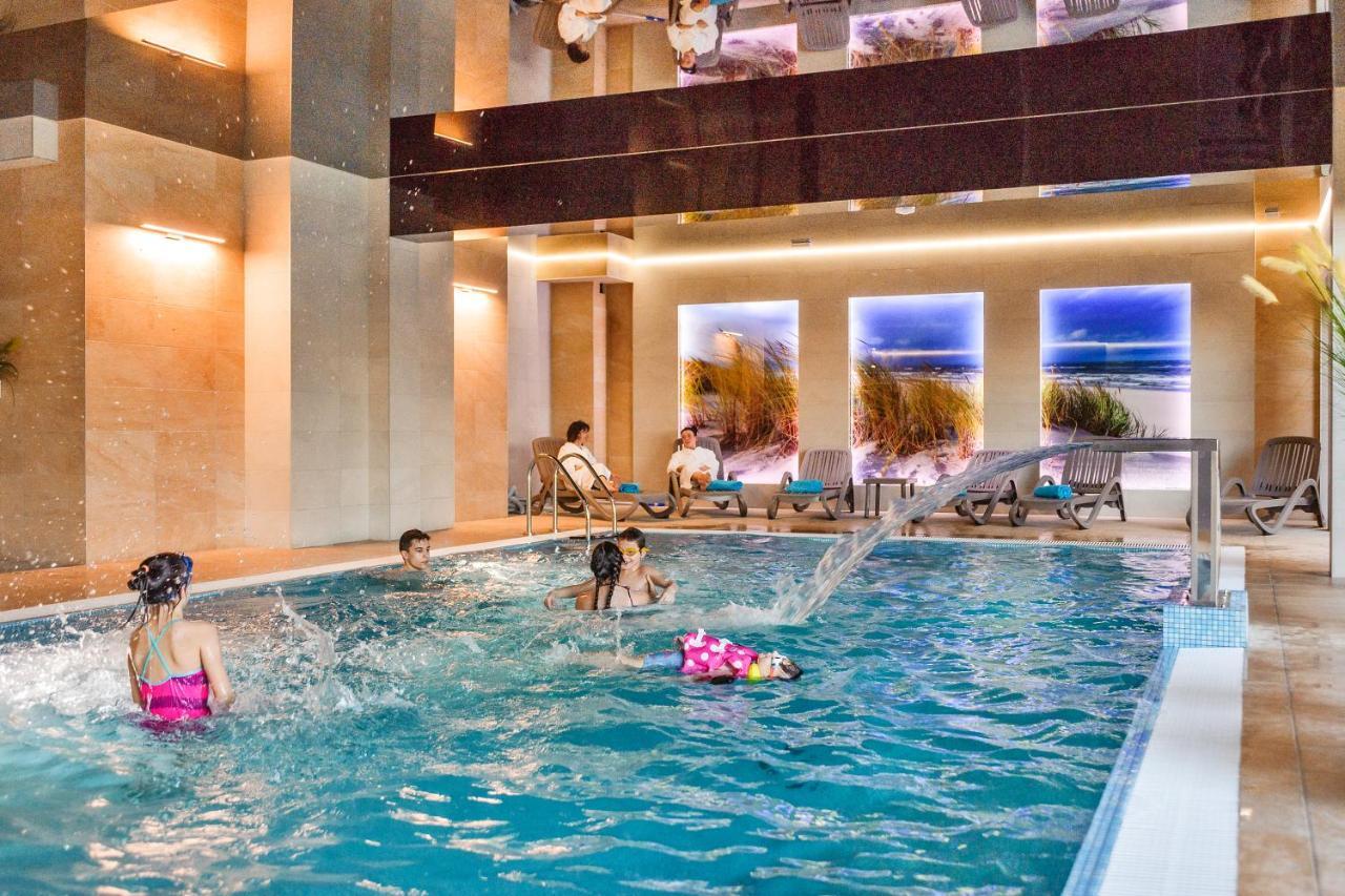 Apartamenty Sun & Snow Kolobrzeg Resorts Z Basenem Экстерьер фото