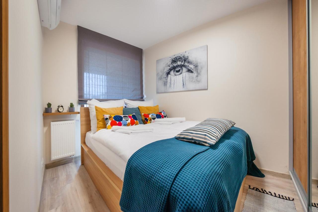 Apartamenty Sun & Snow Kolobrzeg Resorts Z Basenem Экстерьер фото