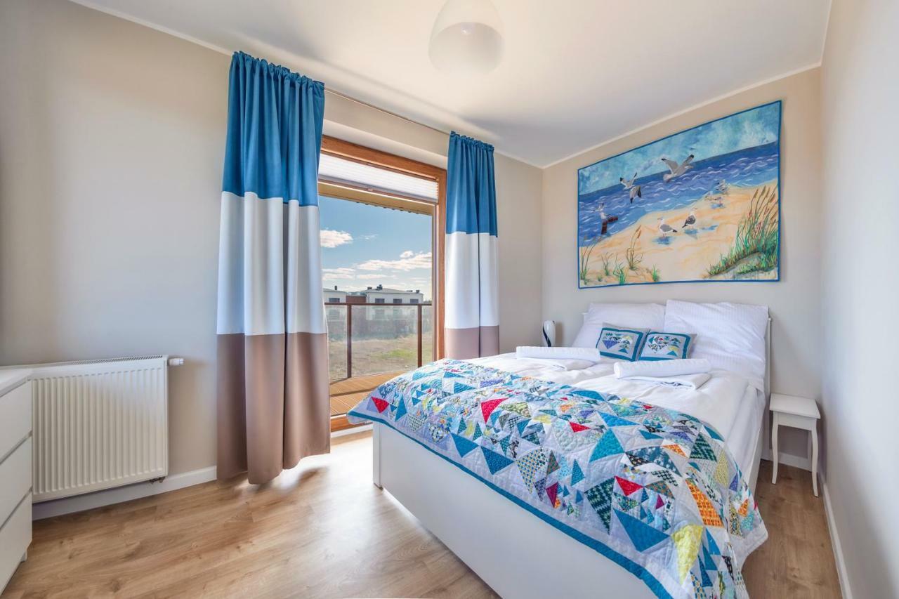 Apartamenty Sun & Snow Kolobrzeg Resorts Z Basenem Экстерьер фото