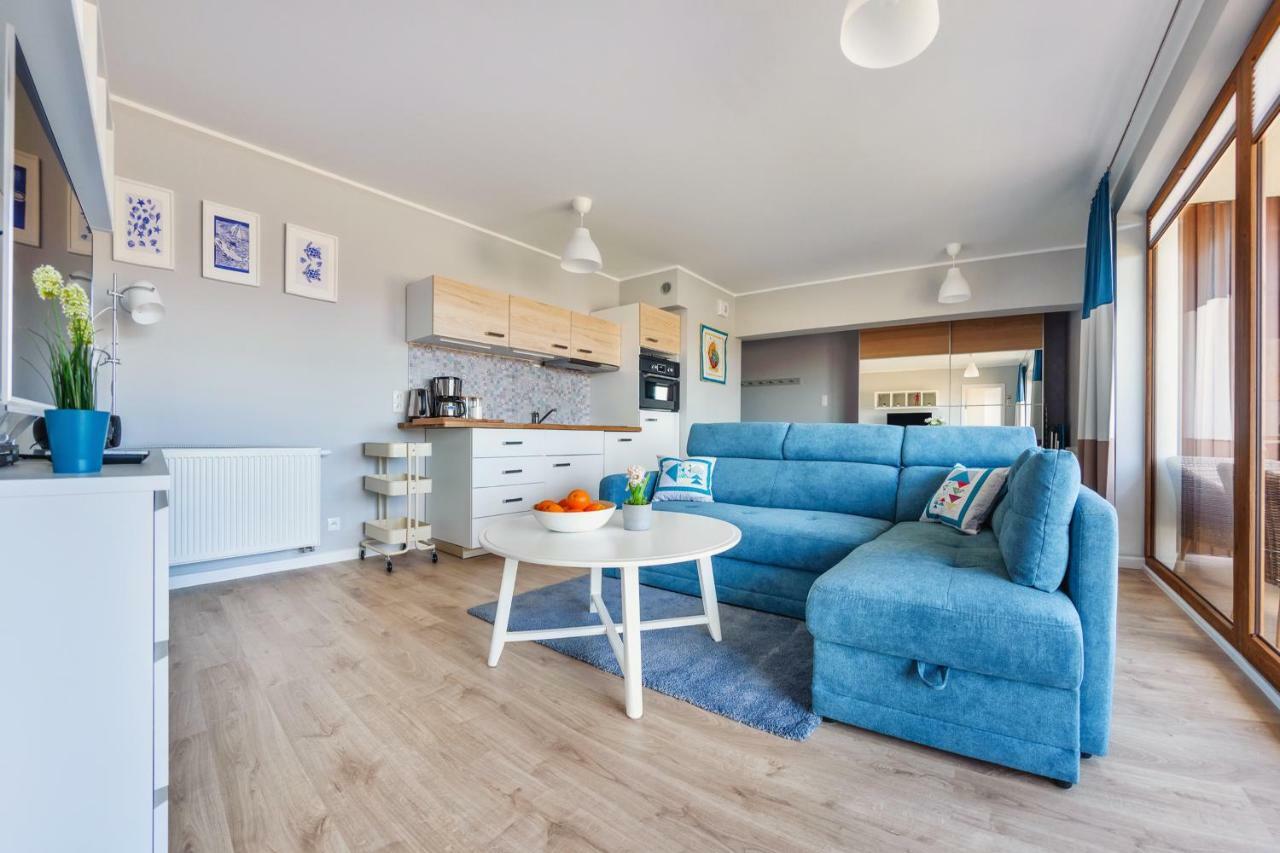 Apartamenty Sun & Snow Kolobrzeg Resorts Z Basenem Экстерьер фото