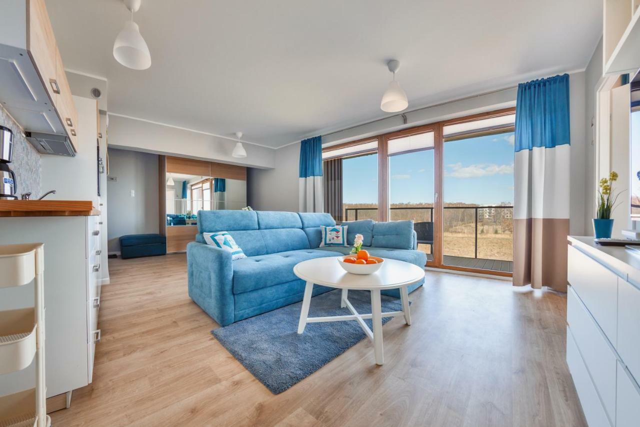 Apartamenty Sun & Snow Kolobrzeg Resorts Z Basenem Экстерьер фото