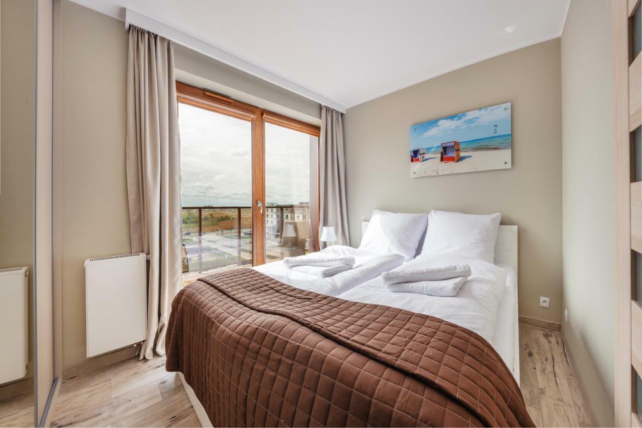 Apartamenty Sun & Snow Kolobrzeg Resorts Z Basenem Экстерьер фото