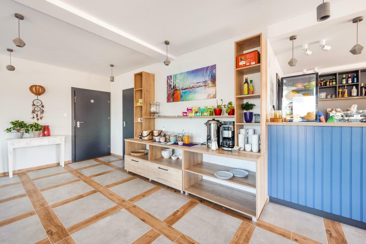 Apartamenty Sun & Snow Kolobrzeg Resorts Z Basenem Экстерьер фото