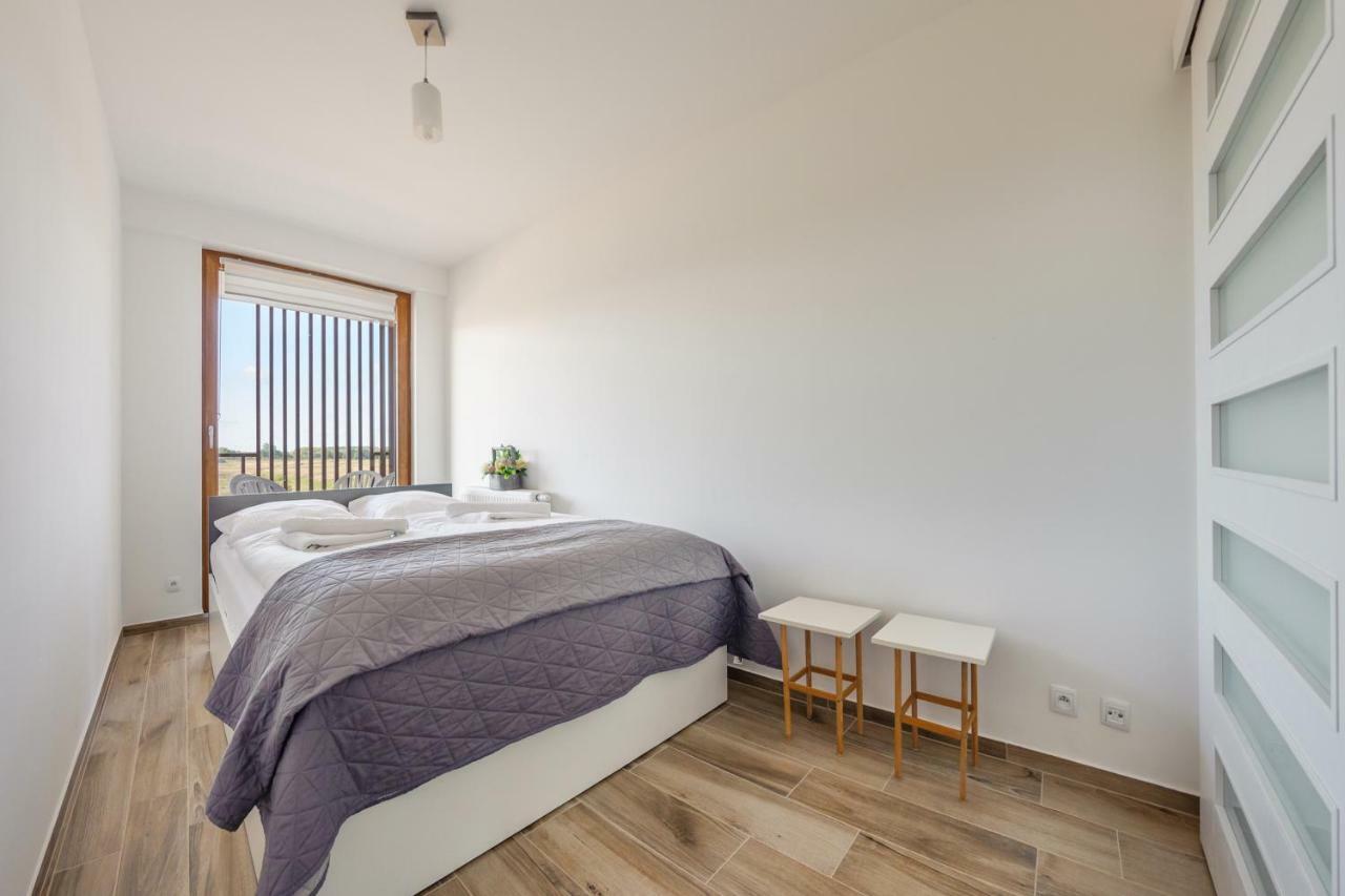 Apartamenty Sun & Snow Kolobrzeg Resorts Z Basenem Экстерьер фото