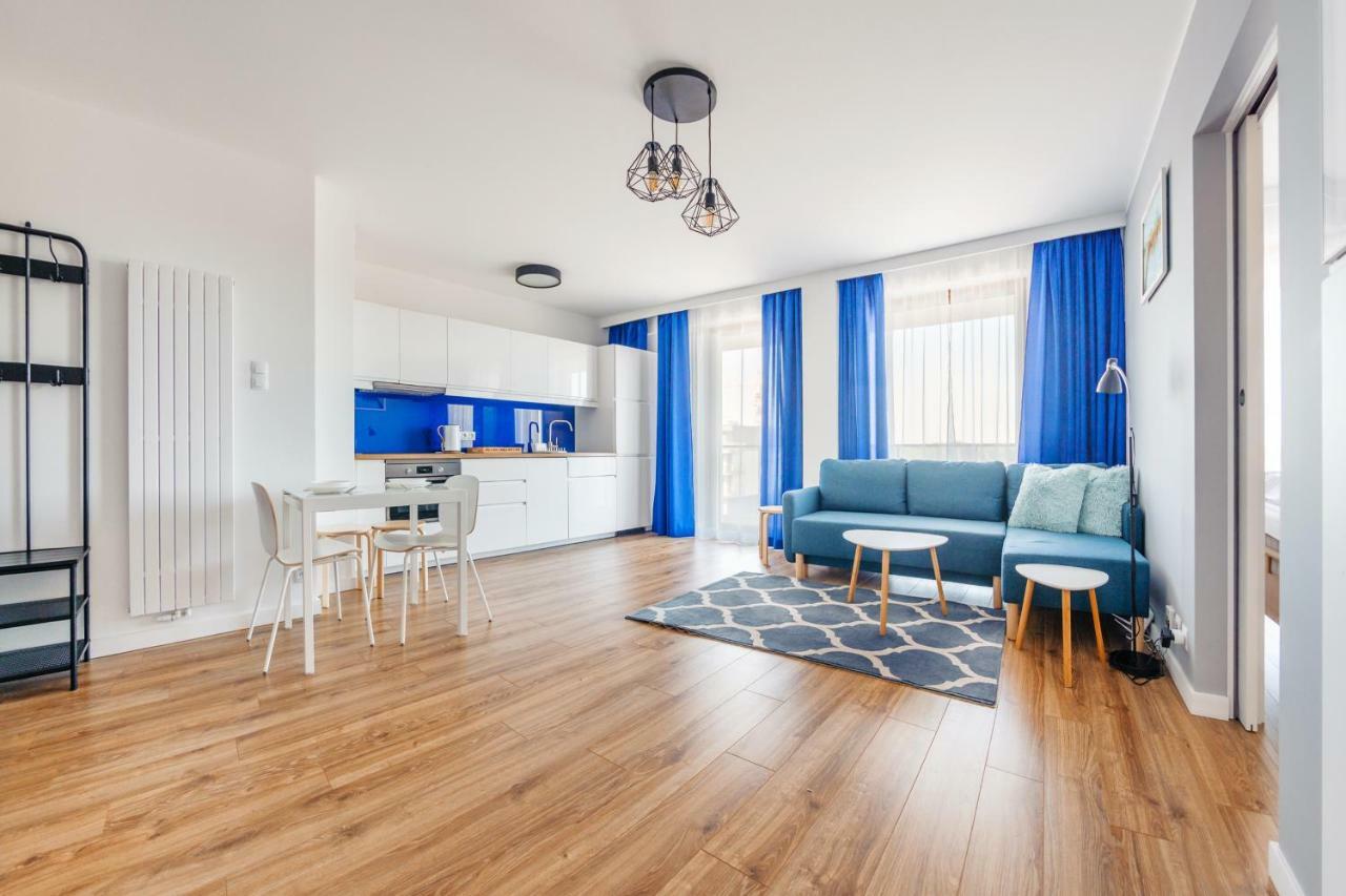 Apartamenty Sun & Snow Kolobrzeg Resorts Z Basenem Экстерьер фото
