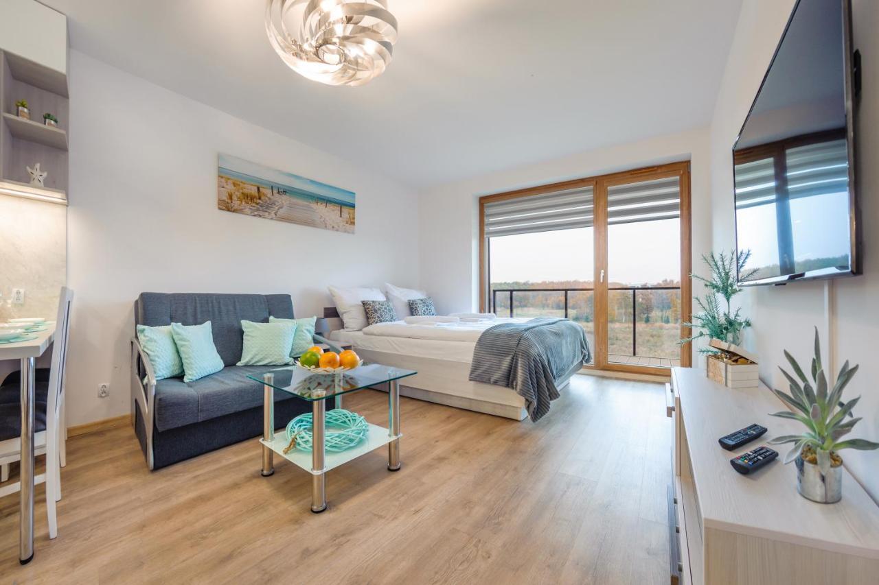 Apartamenty Sun & Snow Kolobrzeg Resorts Z Basenem Экстерьер фото
